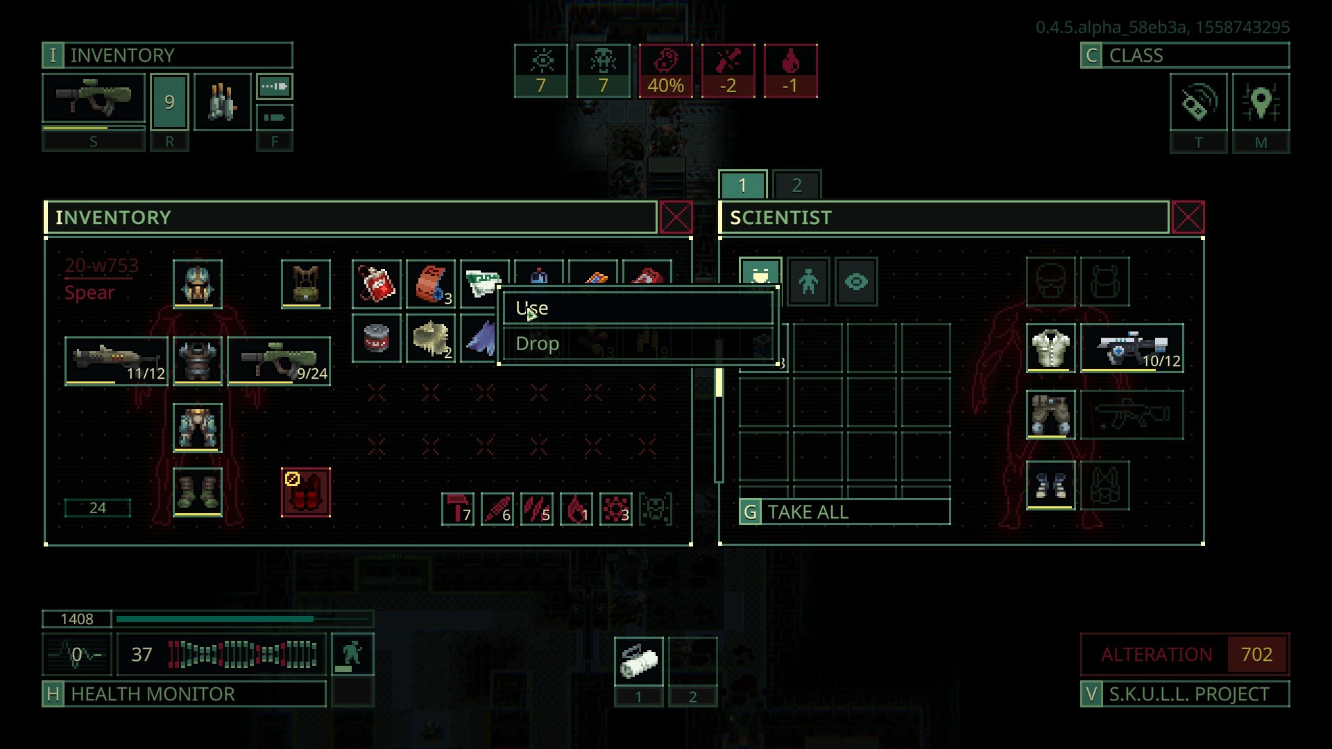 Indie Game Lover Quasimorph