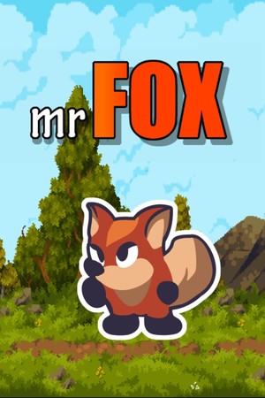 mrFOX cover art