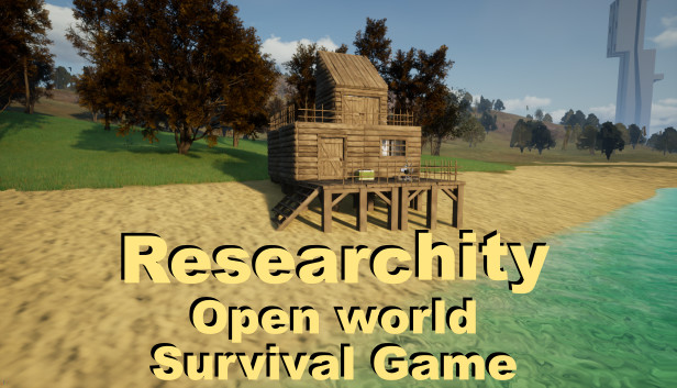 Researchity  Open World Survival Game on Steam