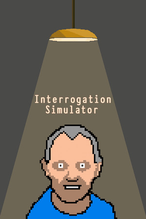 Interrogation Simulator cover art