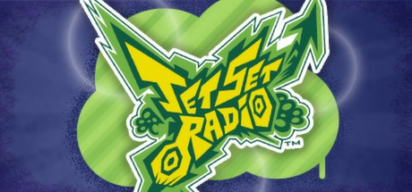 Jet Set Radio concurrent players on Steam