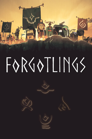 Cover for Forgotlings