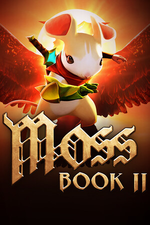 Moss: Book II cover