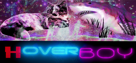 Hoverboy Cover Image