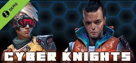 Cyber Knights: Flashpoint Demo