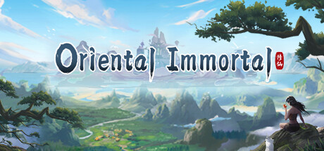 Tale of Immortal is a Chinese open-world RPG that's Steam's latest hit