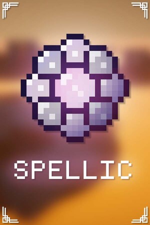 Spellic cover art