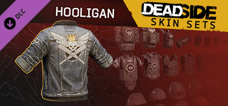 Deadside "Hooligan" Skin Set header image