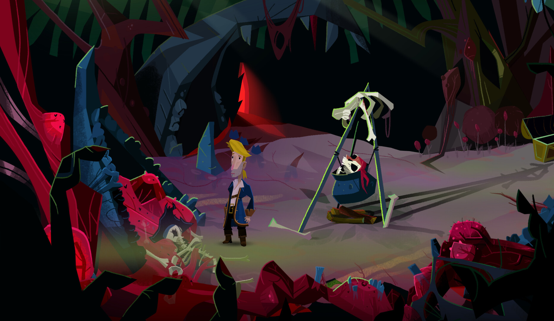 Return to Monkey Island on Steam