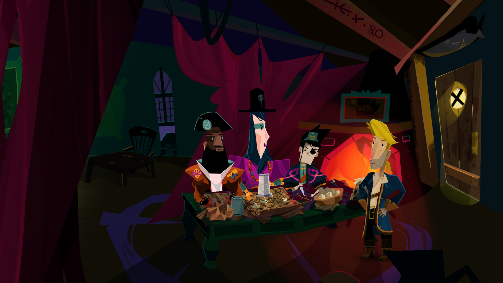 Indie Game Lover Return to Monkey Island