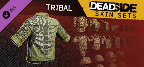 Deadside "Tribal" Skin Set header image