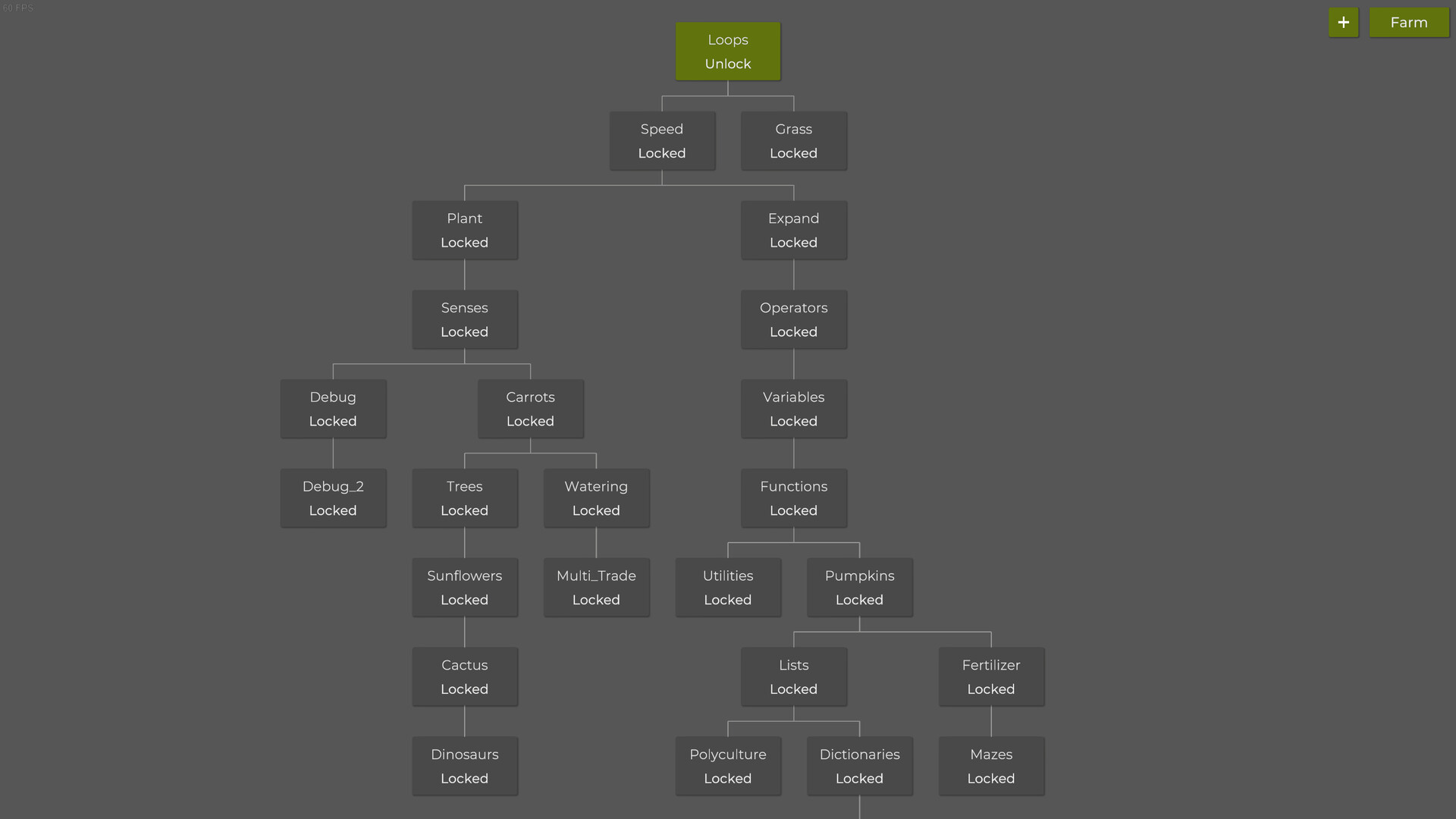 《编程农场(The Farmer Was Replaced)》|Build 20588319|中文|免安装硬盘版