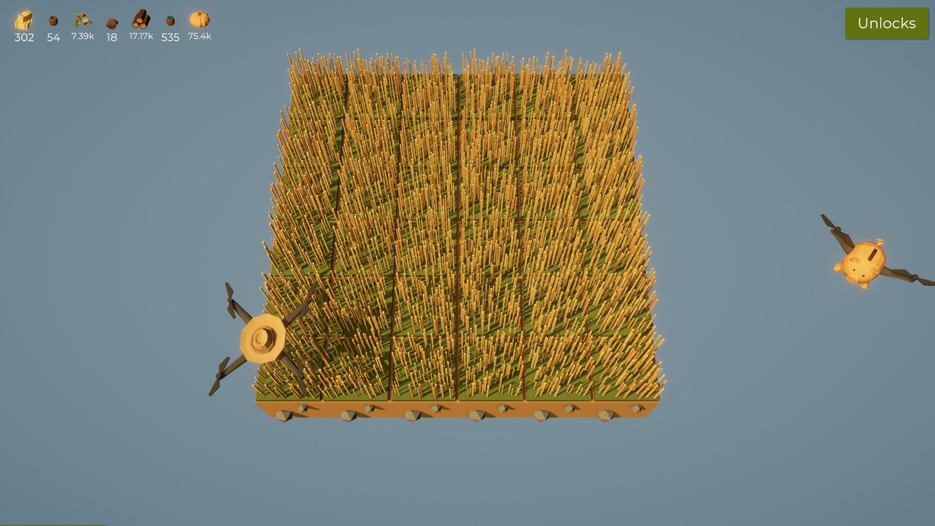 《编程农场(The Farmer Was Replaced)》|Build 20588319|中文|免安装硬盘版