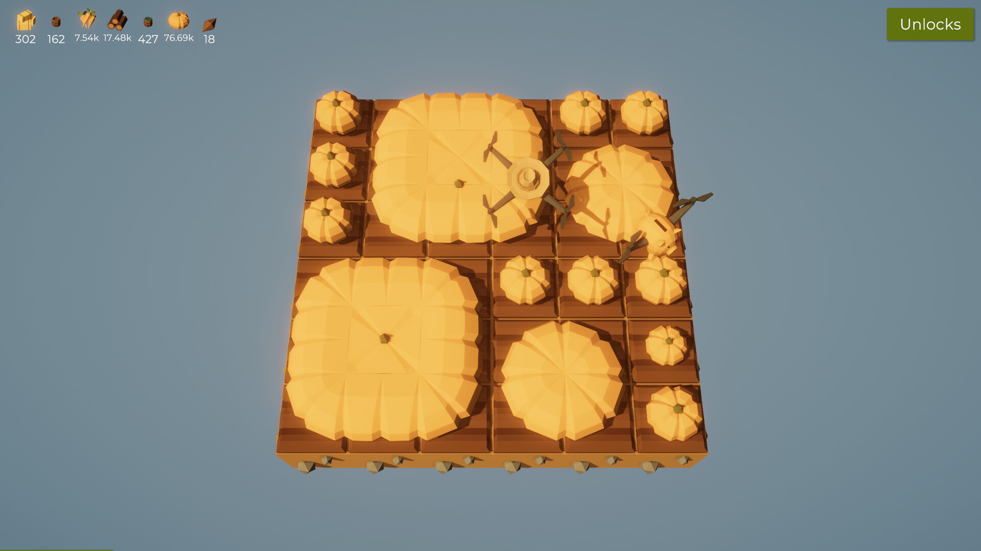 《编程农场(The Farmer Was Replaced)》|Build 20588319|中文|免安装硬盘版