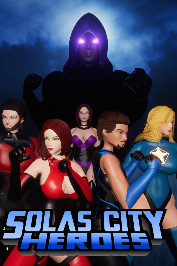 Solas City Heroes