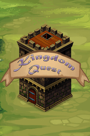 Kingdom Quest cover art