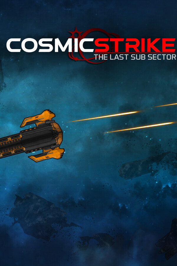 COSMIC STRIKE - The Last Sub Sector