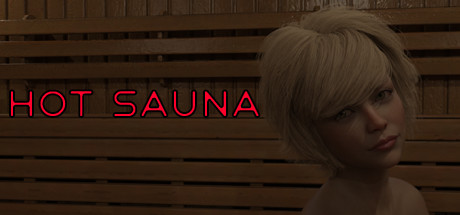 Hot Sauna 18+ [steam key] 