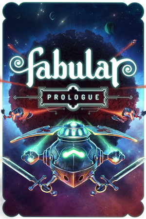 Fabular: Prologue cover art