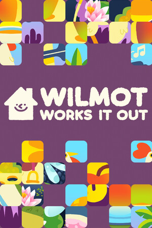 Wilmot Works It Out cover