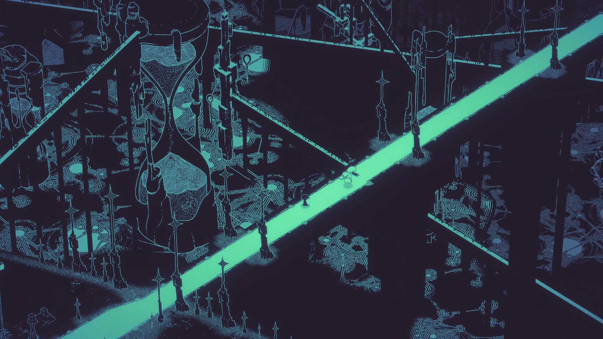Indie Game Lover Hauntii