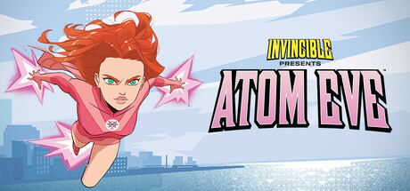 Invincible Presents: Atom Eve Cover Image