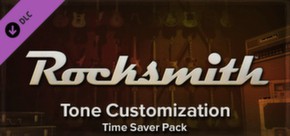 Rocksmith - Tone Customization - Time Saver Pack