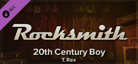 Rocksmith T Rex th Century Boy On Steam