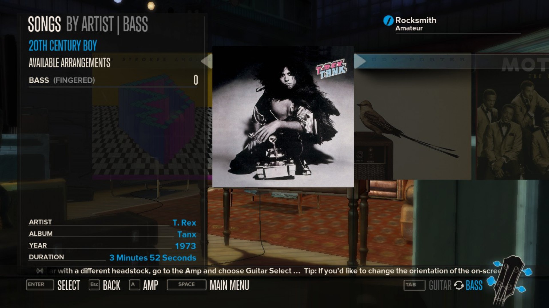 Rocksmith T Rex th Century Boy On Steam
