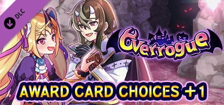 Award Card Choices +1 - Overrogue header image