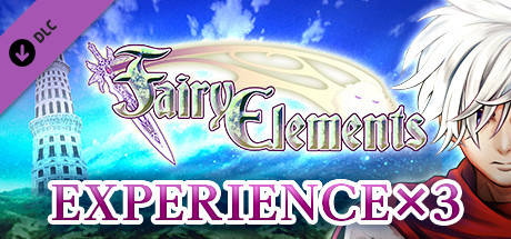Experience x3 - Fairy Elements header image