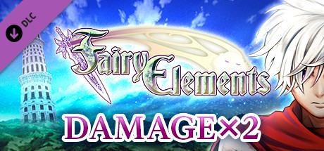 Damage x2 - Fairy Elements header image