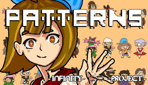 Infinity Project: PATTERNS