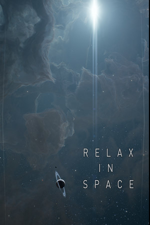 Relax In Space cover art