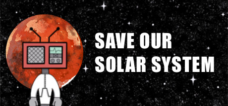 Save Our Solar System Cover Image