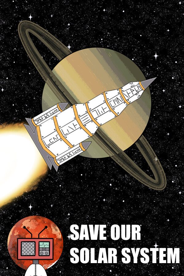 Save Our Solar System
