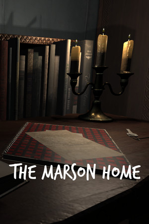 The Marson Home cover art