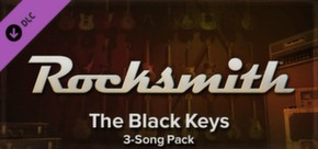 Rocksmith - The Black Keys 3-Song Pack
