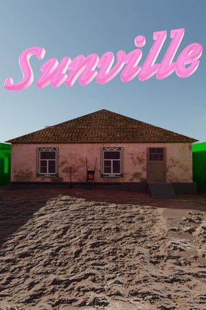 Sunville cover art