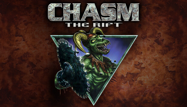 Chasm: The Rift Steam capsule image