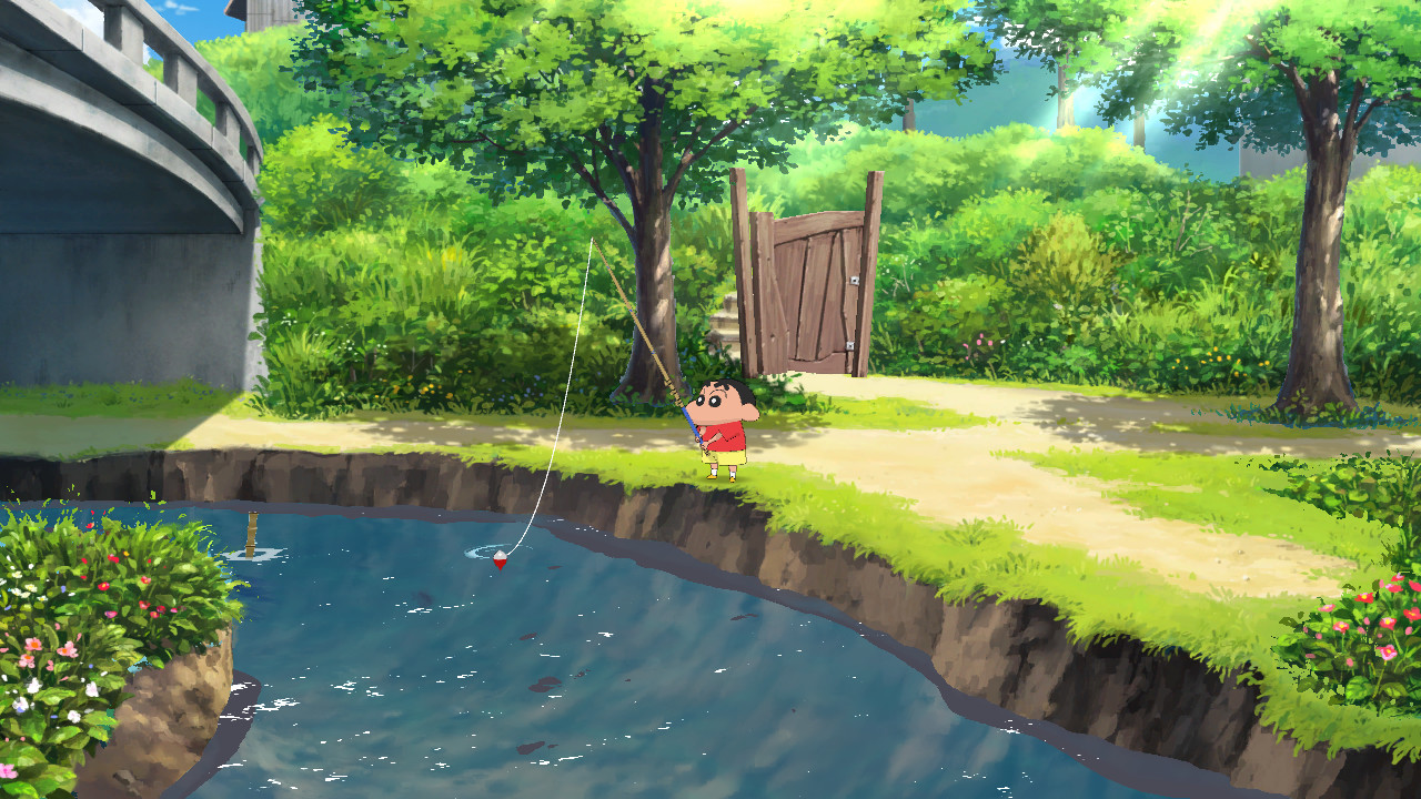 Shin chan: Me and the Professor on Summer Vacation The Endless Seven-Day Journey Free Download for PC