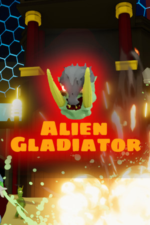 Alien Gladiator cover art