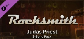 Rocksmith - Judas Priest 3-Song Pack