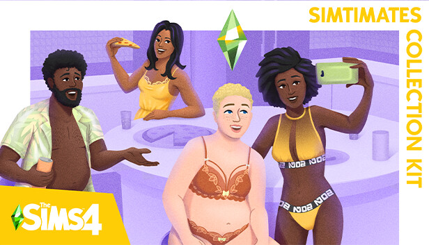 Cộng đồng Steam::The Sims™ 4