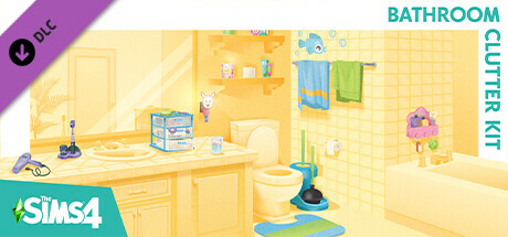 The Sims™ 4 Bathroom Clutter Kit (54 GB)