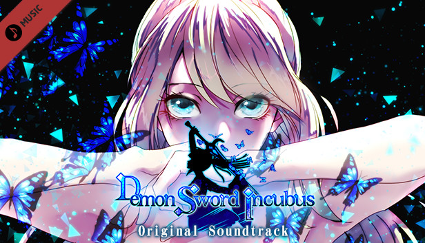 Demon Sword: Incubus Original Soundtrack Steam capsule image