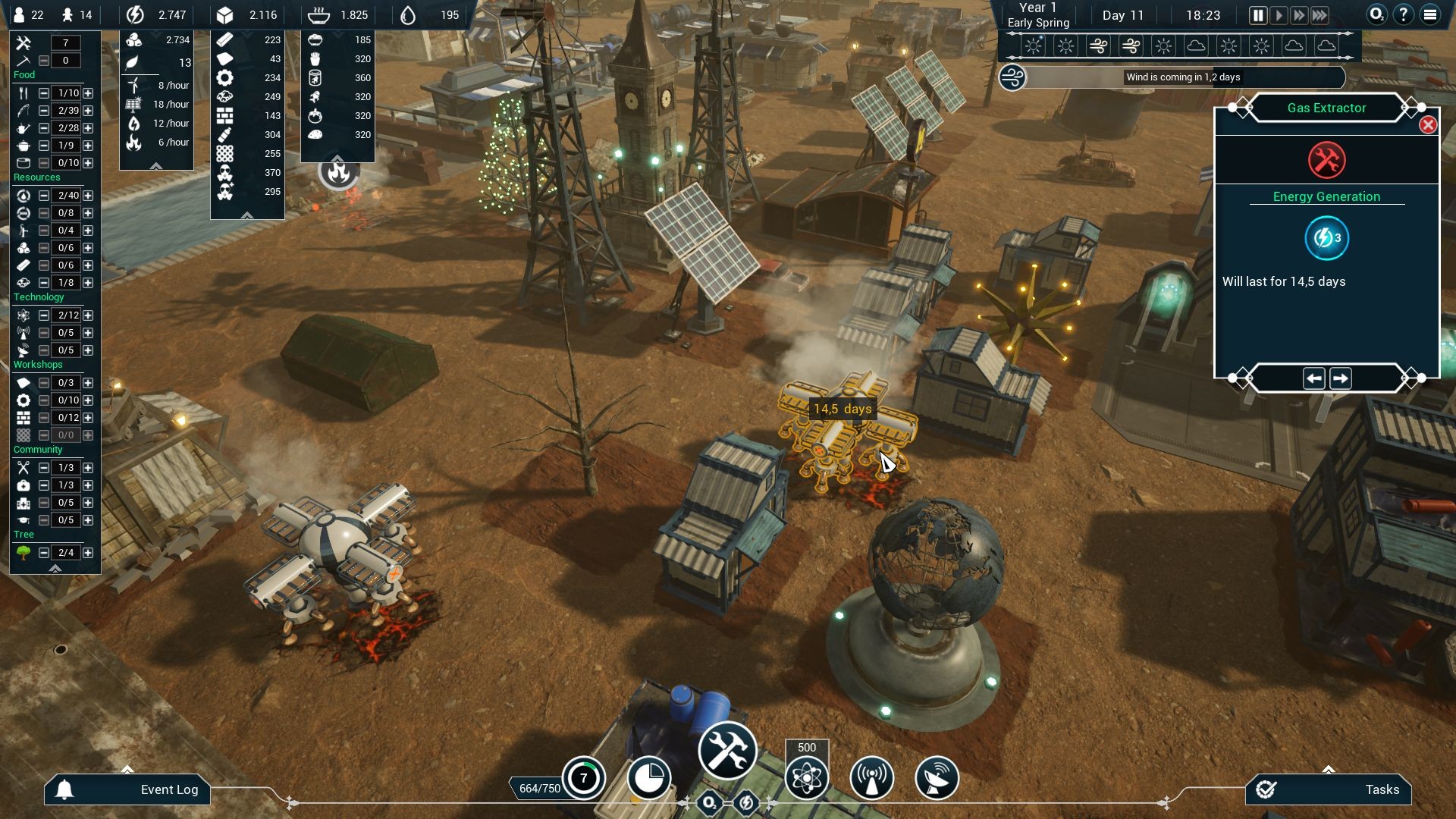 Oxygen: First Breath on Steam