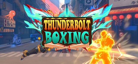 Thunderbolt boxing Cover Image