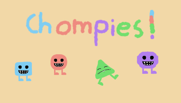 Chompies! Steam capsule image