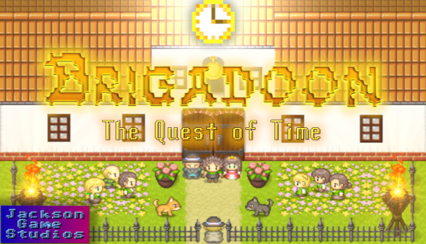 Brigadoon Steam capsule image